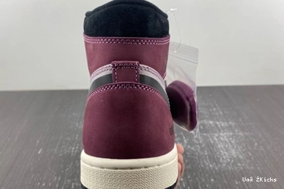 1 DB2889- Element Jordan 871 High 49 Vibrant Gore-Tex Berry 0731